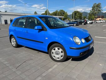 Volkswagen polo 1.4 - 2