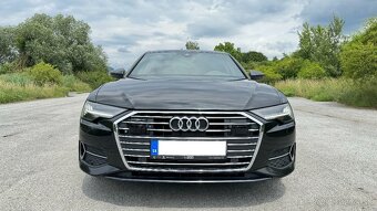 Audi A6 50TDI 3.0 mHEV Sport quattro tiptronic - 2