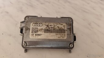 Predám kameru 4G0907217 - 2