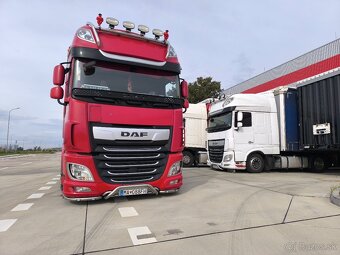 Daf XF 106 480 lowdeck - 2