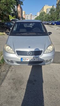 Mercedes-Benz A170 - 2