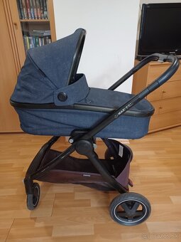 Trojkombinacia Maxi cosy adora - 2