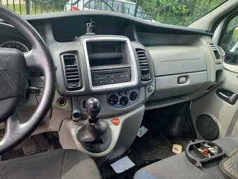 renault trafic 2.0 dci nahradni dily - 2