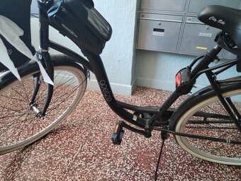 Bicykel retro - 2