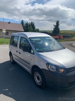 Caddy 1.6 TDI - 2