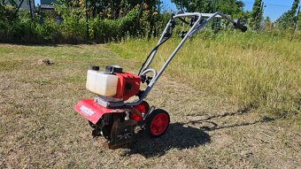 Predám motorový kultivátor Hecht 752. - 2