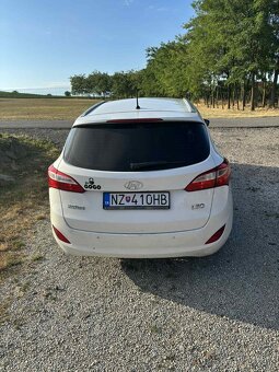 Hiundai i30 AC KOMBI - 2