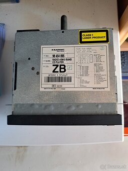 Autoradio Blaupunkt - 2