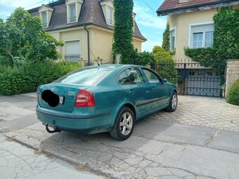 Skoda Octavia 1.9Tdi. 77kw bez DPF - 2
