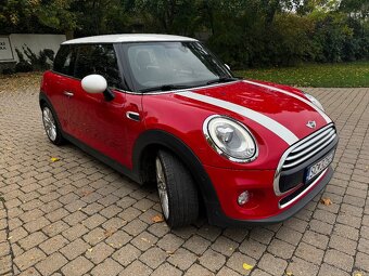 Mini Cooper, 2018, 100kw, Automat - 2