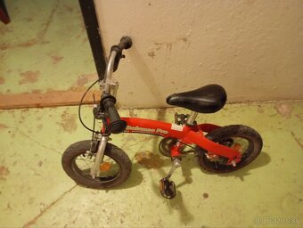Predávam bicykel - 2