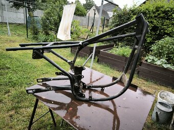 Rám Jawa 634 - 2