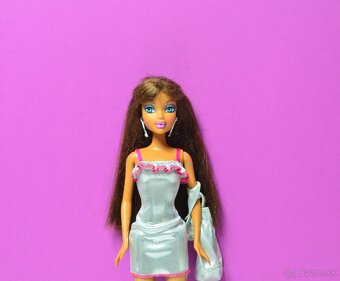 Barbie My Scene bábiky - 2