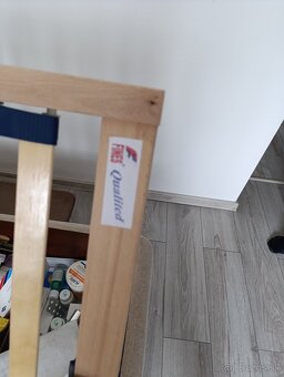 Manželská posteľ Fines - 2