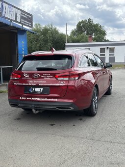 Hyundai i30 1.6 CRDi 100 kW, 2020, Automat, 1. majiteľ, TOP - 2