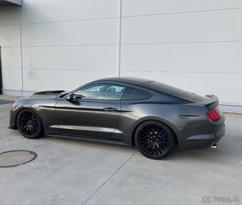 2017 FORD MUSTANG S550 3.7L V6 - 2