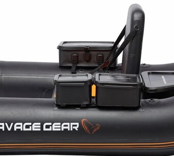 Lodka na ryby Belly boat SAVAGE GEAR 180 - 2