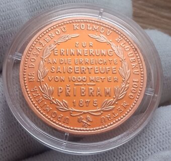 Novoraźba zlatníka 1875. - 2