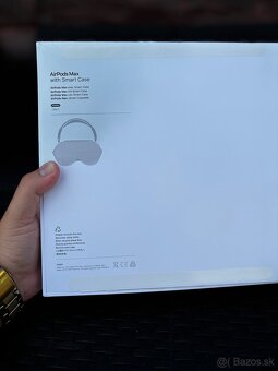 AirPod Max Purple - 2