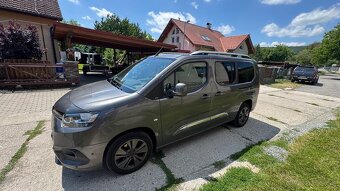 Toyota Proace City Verso long - odpočet DPH - 2