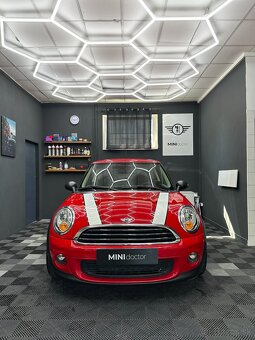 Mini Cooper One 1.6 benzín 2013 - 2