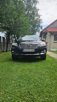 Toyota Rav 4 2011 2.2 d-cat 110kw LUX - 2