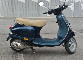 Predam Vespa LX 50 - 2