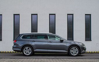 Volkswagen Passat Variant 2.0TDI 110kW BMT DSG automat - 2