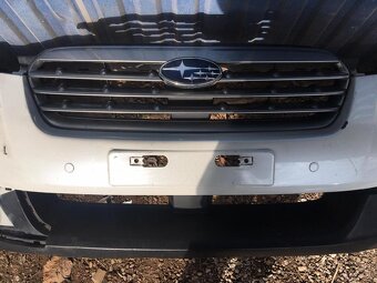 SUBARU OUTBACK III 03-09 PREDNÝ NÁRAZNÍK KOMPLETNÝ - 2