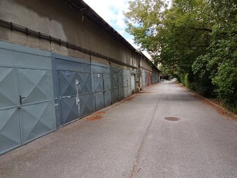 Garáž v centre Košíc - Tatranská ul. - 2