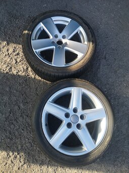 El. Kolesá 5x112, vw audi, seat, škoda - 2