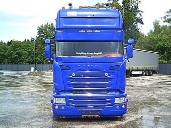 SCANIA R450 TOPLINE-Streamline 2017 - 2