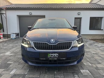 ŠKODA FABIA 3 COMBI STYLE 1.2 TSI 66KW - 2