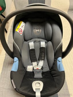 Autosedacka Cybex Aton M - 2