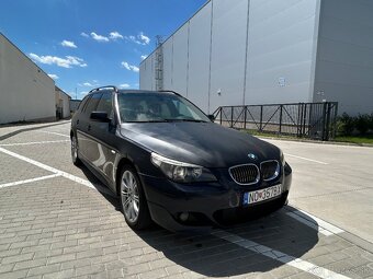 BMW e61 530Xd 170kw automat - 2