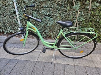 Mestský bicykel DHS Citadinne 2832 28" - model 2017 - 2