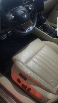 ŠKODA SUPERB 3 FL- L&K 55xxx km - 2