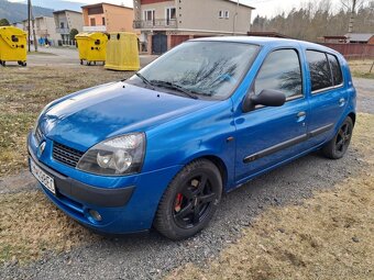 Renault clio - 2