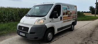 Predám Fiat Ducato 2.2 2007 - 2