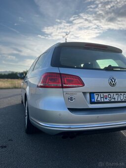 Vw passat b7 2.0 tdi highline - 2