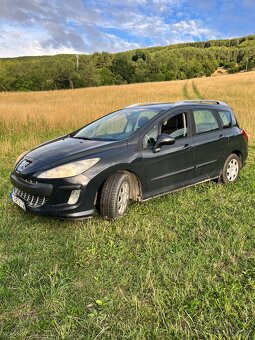 Peugeot 308 sw - 2