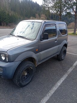Suzuki Jimny - 2
