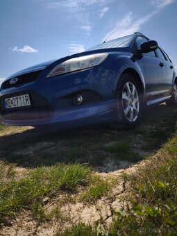 Ford FOCUS II facelift - 2