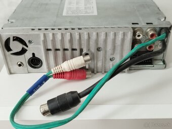 ALPINE CDA-9812RB - 2