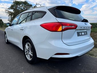 Ford Focus Kombi 1.0 EcoBoost 92kW – r.v. 2020 - 2