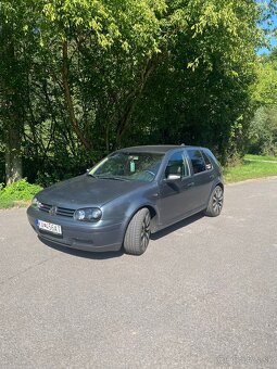 Volkswagen Golf 4 TDI - 2