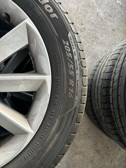 205/55/r16 letné pneumatiky - 2