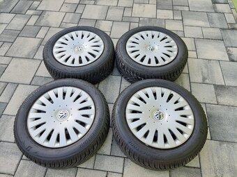 5x112 R16 Nove Zimne. - 2