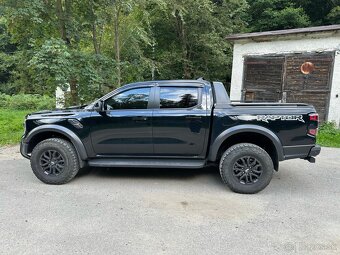Ford Ranger Raptor 2.0 TDCi 4/2024 54XXXkm - 2