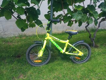Detsky bicykel Kellys Wasper 16 - 2